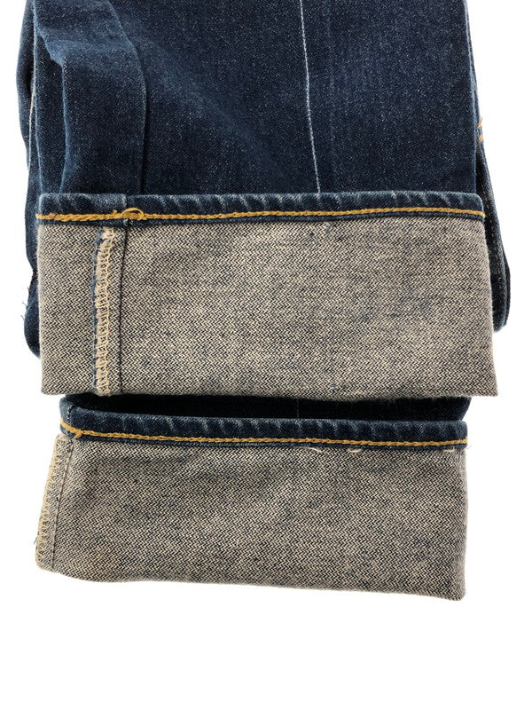 【中古品】【メンズ】 WRANGLER ラングラー 80～90's DENIM PANTS 13MWZ USA製 80～90年代 デニム パンツ ジーンズ ボトムス 157-260524-rt-25-tagh サイズ：29×33 カラー：インディゴ 万代Net店