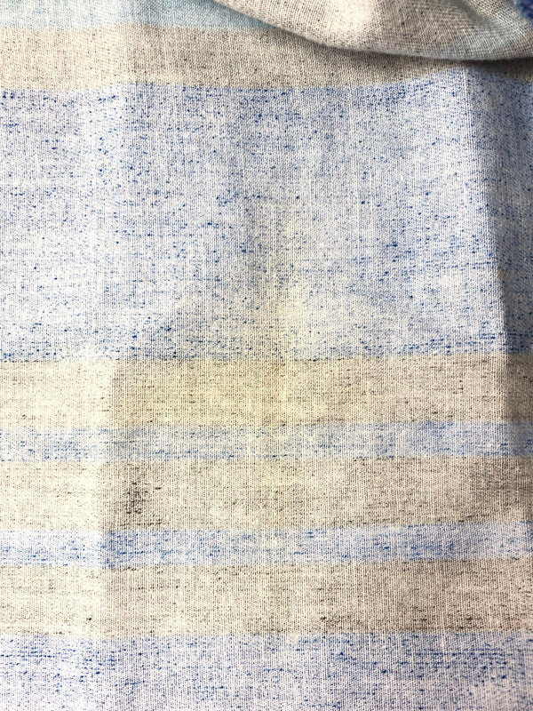 【中古品】【メンズ】 WRANGLER ラングラー X-LONG TAILS LS BD SHIRT エックス ロングテール シャツ トップス 146-260516-rt-17-tagh サイズ：16-34 カラー：ブルー 万代Net店