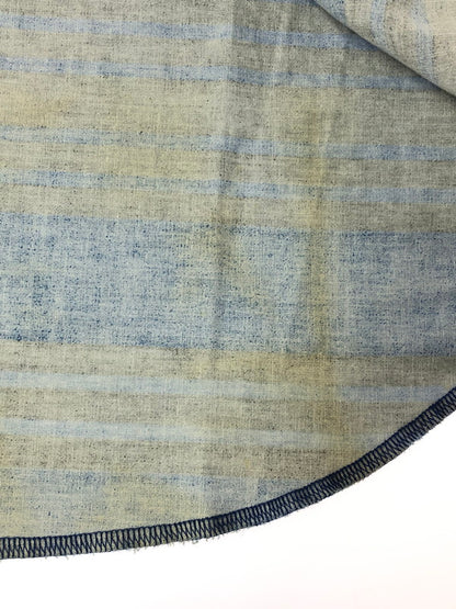 【中古品】【メンズ】 WRANGLER ラングラー X-LONG TAILS LS BD SHIRT エックス ロングテール シャツ トップス 146-260516-rt-17-tagh サイズ：16-34 カラー：ブルー 万代Net店