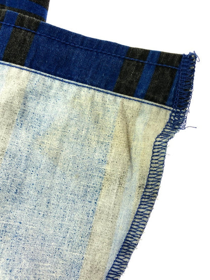 【中古品】【メンズ】 WRANGLER ラングラー X-LONG TAILS LS BD SHIRT エックス ロングテール シャツ トップス 146-260516-rt-17-tagh サイズ：16-34 カラー：ブルー 万代Net店