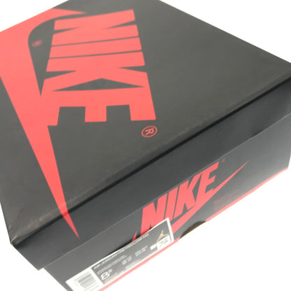 【中古美品】【メンズ】 NIKE ナイキ AIR JORDAN 1 RETRO LOW OG CZ0790-106 エアジョーダン 1 レトロ ロー スニーカー 靴 160-260510-na-03-tagh サイズ：26.5cm US 8.5 カラー：WHITE/BLACK-VARSITY RED 万代Net店