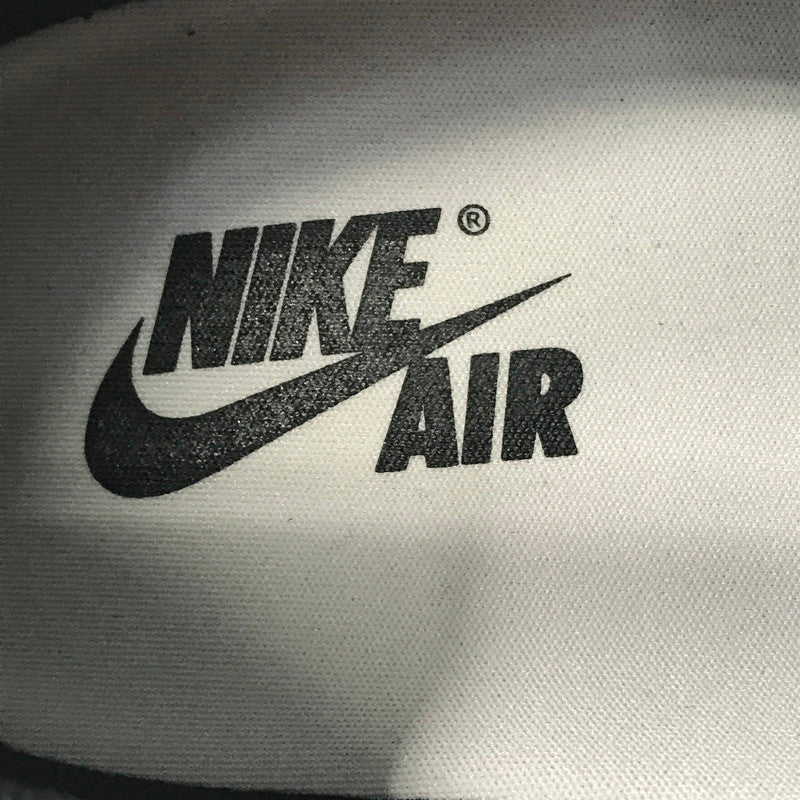 【中古美品】【メンズ】 NIKE ナイキ AIR JORDAN 1 RETRO LOW OG CZ0790-106 エアジョーダン 1 レトロ ロー スニーカー 靴 160-260510-na-03-tagh サイズ：26.5cm US 8.5 カラー：WHITE/BLACK-VARSITY RED 万代Net店