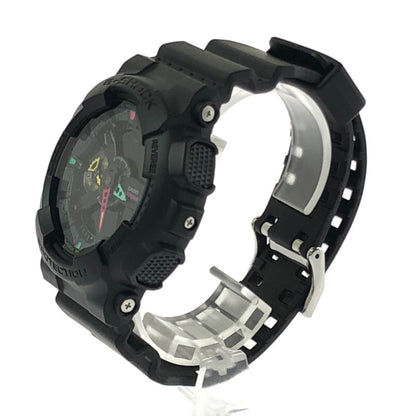 【中古品】 G-SHOCK ジーショック GA-110MF-1AJF 110 SERIES アナデジ クォーツ 腕時計 196-260515-ty-09-tagh カラー：ブラック 万代Net店