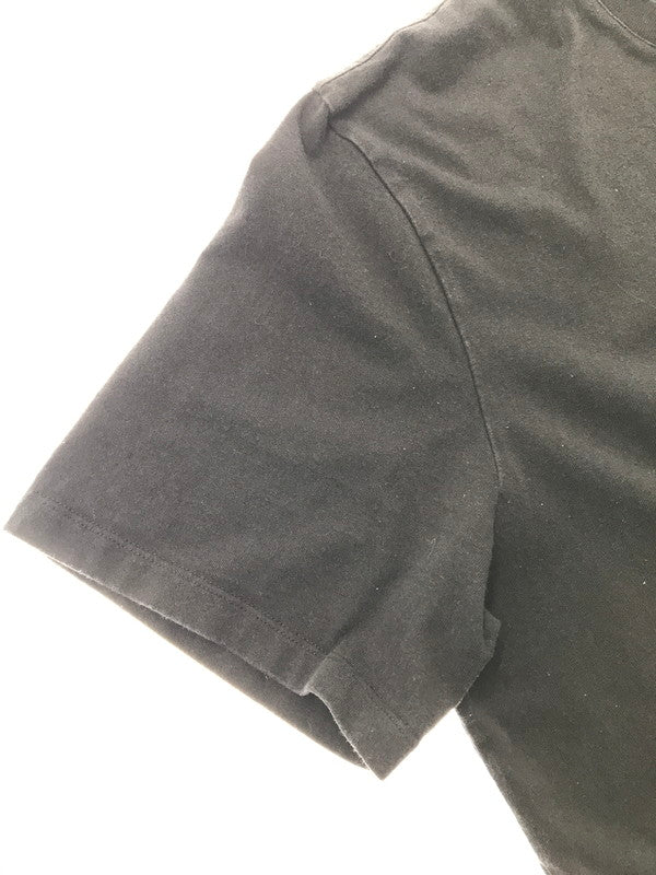 【中古品】【メンズ】 MONCLER GENIUS モンクレール ジーニアス ×FRAGMENT フラグメント 22SS S/S T-SHIRT I209U8C00005 Tシャツ 半袖Tシャツ 141-260520-na-12-tagh サイズ：XL カラー：ブラック 万代Net店