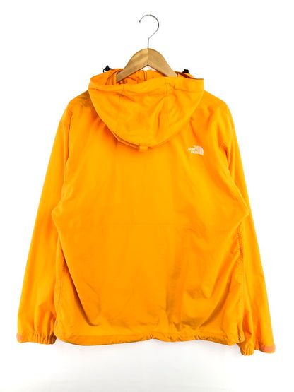 【中古品】【メンズ】 THE NORTH FACE ザ ノースフェイス COMPACT ANORAK NP21735 コンパクト アノラック ナイロンジャケット ライトアウター 144-260523-na-21-tagh サイズ：XL カラー：オレンジ 万代Net店