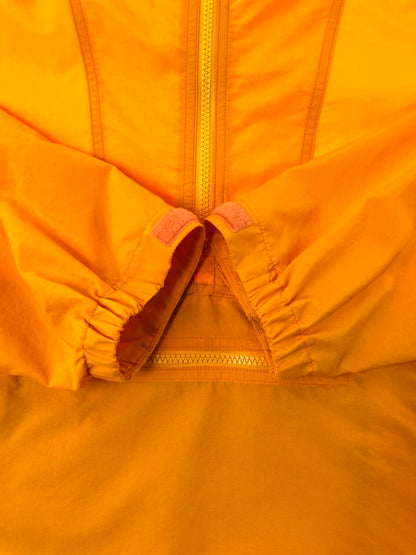 【中古品】【メンズ】 THE NORTH FACE ザ ノースフェイス COMPACT ANORAK NP21735 コンパクト アノラック ナイロンジャケット ライトアウター 144-260523-na-21-tagh サイズ：XL カラー：オレンジ 万代Net店
