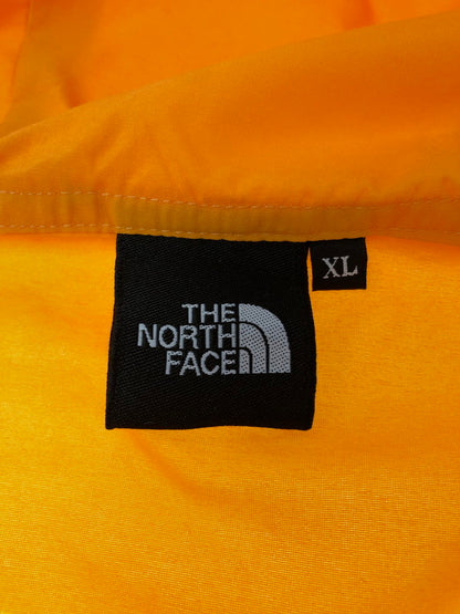 【中古品】【メンズ】 THE NORTH FACE ザ ノースフェイス COMPACT ANORAK NP21735 コンパクト アノラック ナイロンジャケット ライトアウター 144-260523-na-21-tagh サイズ：XL カラー：オレンジ 万代Net店