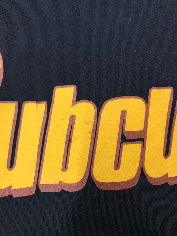 【中古品】【メンズ】 SUBCULTURE サブカルチャー PRINT S/S TEE プリント Tシャツ 半袖Tシャツ 142-260520-na-13-tagh サイズ：3 カラー：ブラック 万代Net店