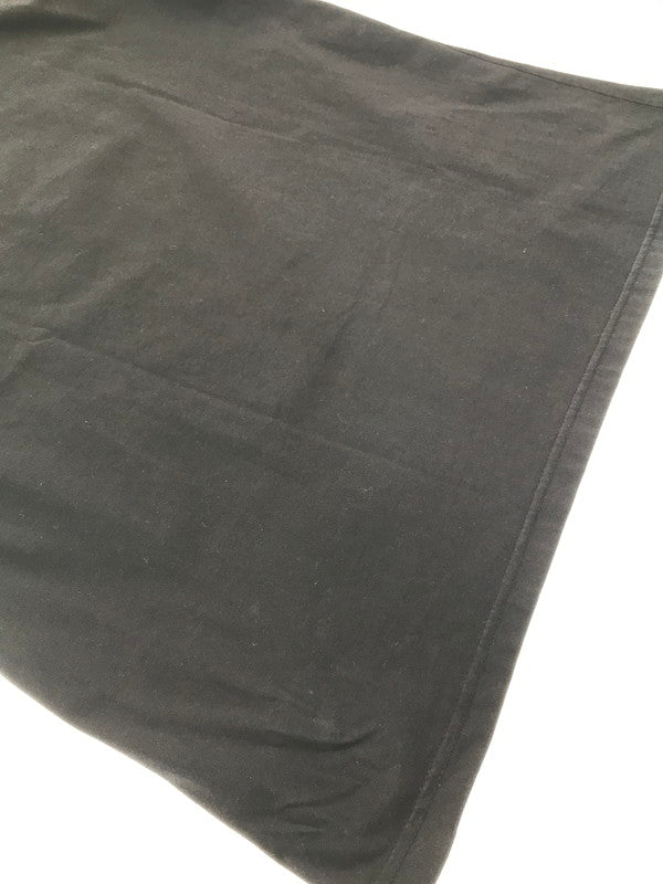 【中古品】【メンズ】 SUBCULTURE サブカルチャー PRINT S/S TEE プリント Tシャツ 半袖Tシャツ 142-260520-na-13-tagh サイズ：3 カラー：ブラック 万代Net店
