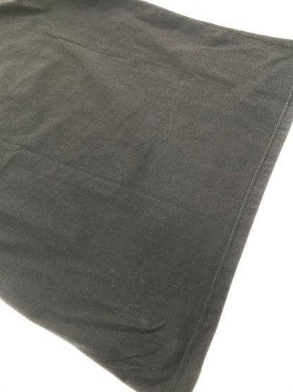 【中古品】【メンズ】 SUBCULTURE サブカルチャー PRINT S/S TEE プリント Tシャツ 半袖Tシャツ 142-260520-na-13-tagh サイズ：3 カラー：ブラック 万代Net店
