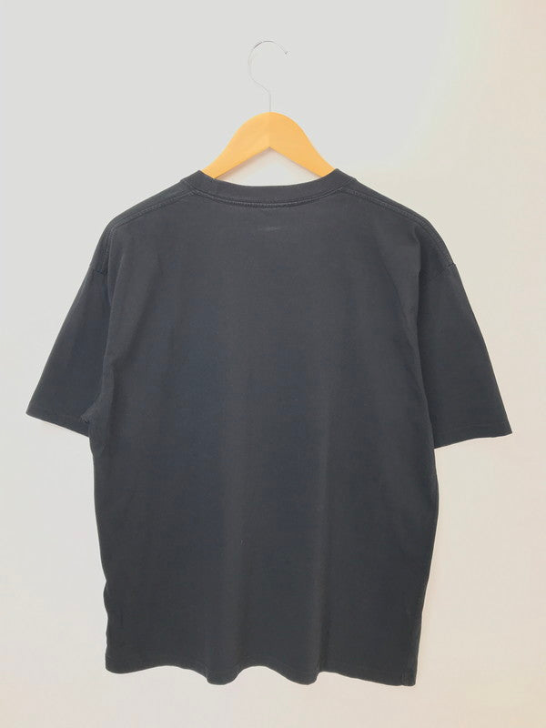 【中古品】【メンズ】 SUBCULTURE サブカルチャー PRINT S/S TEE プリント Tシャツ 半袖Tシャツ 142-260520-na-13-tagh サイズ：3 カラー：ブラック 万代Net店