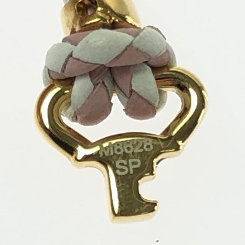 【中古品】 LOUIS VUITTON ルイ ヴィトン LV CRICK IT BRACELET M8628SP BC0224 LV クリック イット ブレスレット レザー アクセサリー 179-260515-ty-02-tagh カラー：ピンク 万代Net店