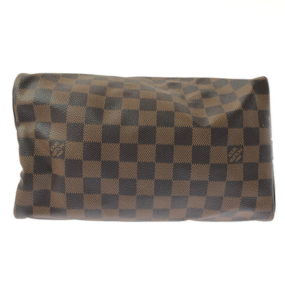 【中古品】 LOUIS VUITTON ルイ ヴィトン Speedy Bandouliere 25 Damier Ebene N40575 スピーディ バンドリエール 25 ダミエ エベヌ ショルダーバッグ 179-260515-ty-01-tagh カラー：ダミエ・エベヌ 万代Net店