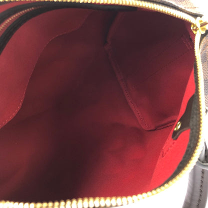 【中古品】 LOUIS VUITTON ルイ ヴィトン Speedy Bandouliere 25 Damier Ebene N40575 スピーディ バンドリエール 25 ダミエ エベヌ ショルダーバッグ 179-260515-ty-01-tagh カラー：ダミエ・エベヌ 万代Net店