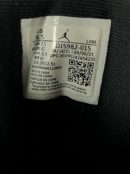 【中古品】【メンズ】 NIKE AIR JORDAN 13 COURT PURPLE DJ5982-015 エアジョーダン13 コート パープル スニーカー シューズ 靴 160-260522-ki-05-tagh サイズ：26.5cm US8.5 カラー：BLACK/WHITE-COURT PURPLE 万代Net店