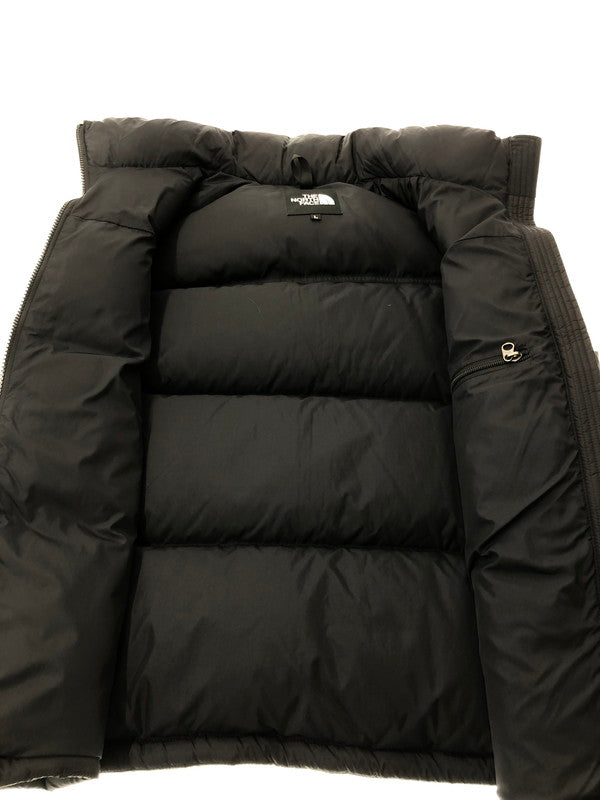 【中古品】【メンズ】 THE NORTH FACE NUPTSE DOWM VEST ND91843 ヌプシベスト ダウンベスト アウター 144-260525-ki-10-tagh サイズ：L カラー：ブラック 万代Net店