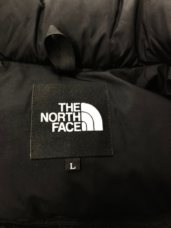 【中古品】【メンズ】 THE NORTH FACE NUPTSE DOWM VEST ND91843 ヌプシベスト ダウンベスト アウター 144-260525-ki-10-tagh サイズ：L カラー：ブラック 万代Net店