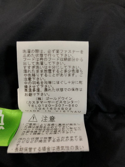 【中古品】【メンズ】 THE NORTH FACE NUPTSE DOWM VEST ND91843 ヌプシベスト ダウンベスト アウター 144-260525-ki-10-tagh サイズ：L カラー：ブラック 万代Net店