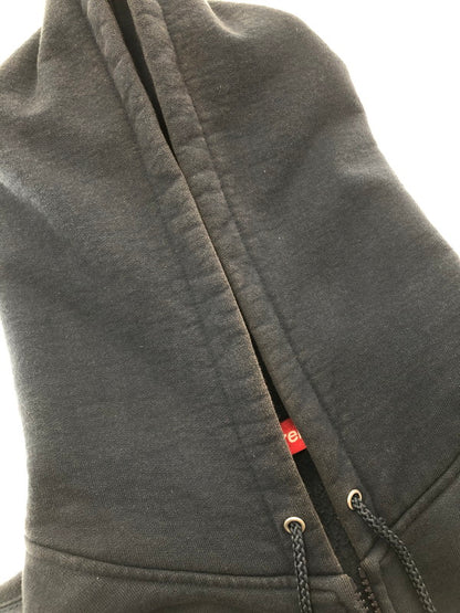 【現状渡し品】【メンズ】 SUPREME 24FW WORK ZIP UP HOODED SWEATSHIRT ワークジップアップ フーデッド スウェットシャツ パーカー トップス 149-260528-ki-04-tagh サイズ：XXL カラー：ネイビー 万代Net店