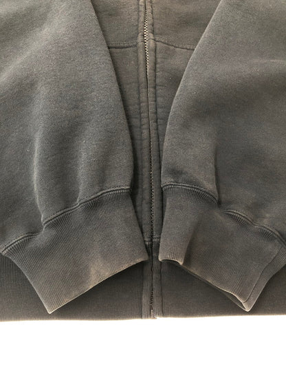 【現状渡し品】【メンズ】 SUPREME 24FW WORK ZIP UP HOODED SWEATSHIRT ワークジップアップ フーデッド スウェットシャツ パーカー トップス 149-260528-ki-04-tagh サイズ：XXL カラー：ネイビー 万代Net店
