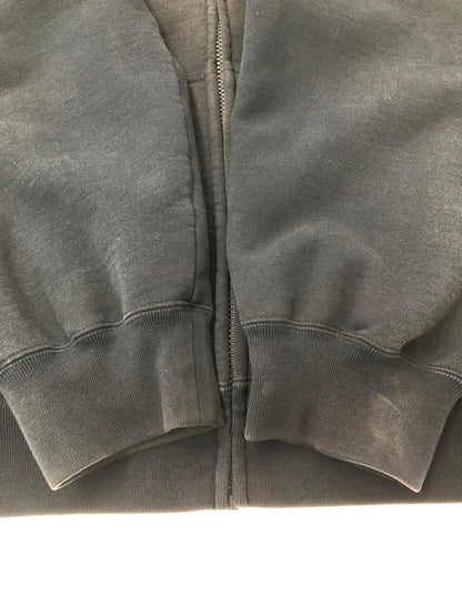 【現状渡し品】【メンズ】 SUPREME 24FW WORK ZIP UP HOODED SWEATSHIRT ワークジップアップ フーデッド スウェットシャツ パーカー トップス 149-260528-ki-04-tagh サイズ：XXL カラー：ネイビー 万代Net店