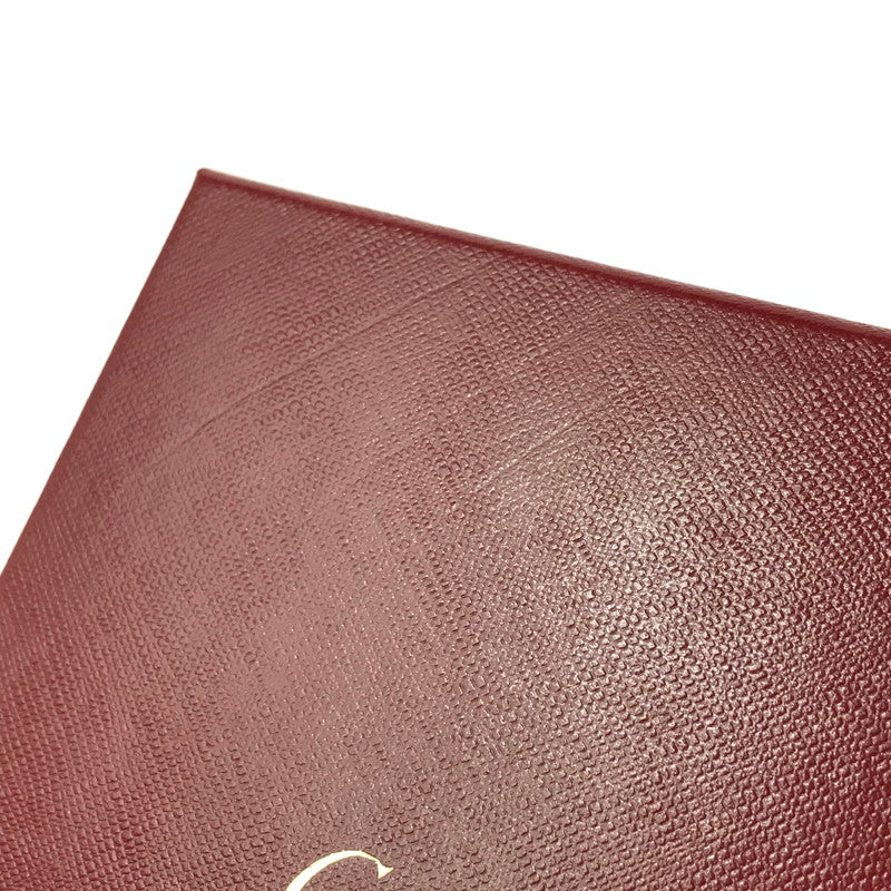 【中古品】【レディース】 CARTIER カルティエ AU750 ダイヤモンド ダムールネックレス アクセサリー 182-260509-na-01-tag カラー：シルバー 万代Net店