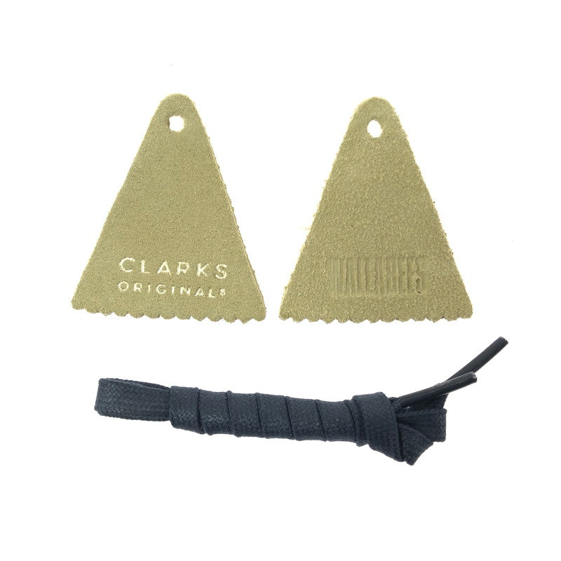 【中古品】【メンズ】 CLARKS WALLABEE ワラビー ブーツ 靴 164-260529-ki-06-tagh サイズ：27cm US10 カラー：MAPLE SUEDE 万代Net店