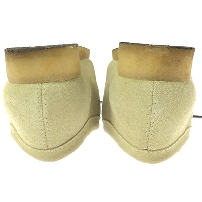 【中古品】【メンズ】 CLARKS WALLABEE ワラビー ブーツ 靴 164-260529-ki-06-tagh サイズ：27cm US10 カラー：MAPLE SUEDE 万代Net店