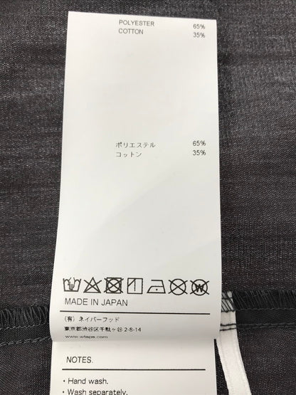 【中古品】【メンズ】 WTAPS ダブルタップス REPO SS CTPL. TWILL 251CWDT-SHM06 半袖シャツ 142-260518-na-01-tagh サイズ：02 カラー：チャコールグレー系 万代Net店