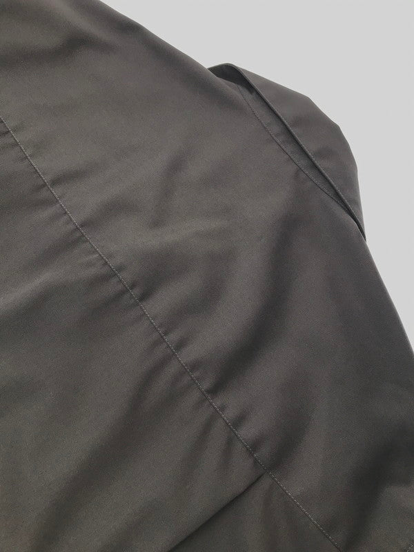 【中古品】【メンズ】 WTAPS ダブルタップス REPO SS CTPL. TWILL 251CWDT-SHM06 半袖シャツ 142-260518-na-01-tagh サイズ：02 カラー：チャコールグレー系 万代Net店