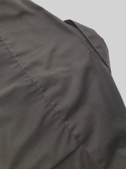 【中古品】【メンズ】 WTAPS ダブルタップス REPO SS CTPL. TWILL 251CWDT-SHM06 半袖シャツ 142-260518-na-01-tagh サイズ：02 カラー：チャコールグレー系 万代Net店
