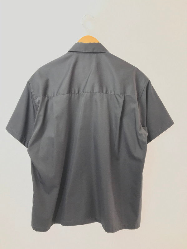 【中古品】【メンズ】 WTAPS ダブルタップス REPO SS CTPL. TWILL 251CWDT-SHM06 半袖シャツ 142-260518-na-01-tagh サイズ：02 カラー：チャコールグレー系 万代Net店