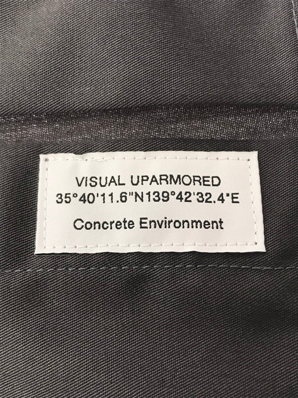 【中古品】【メンズ】 WTAPS ダブルタップス REPO SS CTPL. TWILL 251CWDT-SHM06 半袖シャツ 142-260518-na-01-tagh サイズ：02 カラー：チャコールグレー系 万代Net店