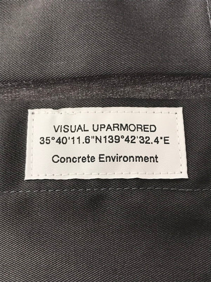 【中古品】【メンズ】 WTAPS ダブルタップス REPO SS CTPL. TWILL 251CWDT-SHM06 半袖シャツ 142-260518-na-01-tagh サイズ：02 カラー：チャコールグレー系 万代Net店