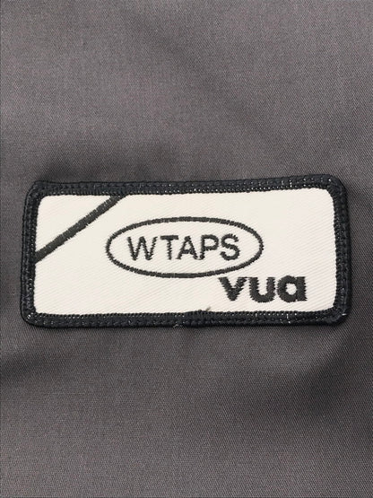 【中古品】【メンズ】 WTAPS ダブルタップス REPO SS CTPL. TWILL 251CWDT-SHM06 半袖シャツ 142-260518-na-01-tagh サイズ：02 カラー：チャコールグレー系 万代Net店