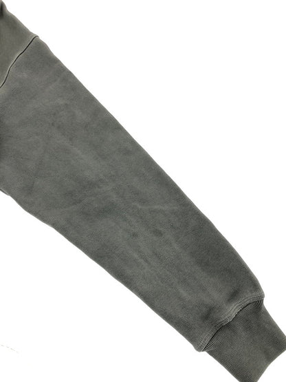 【中古品】【メンズ】 STUSSY ステューシー PIGMENT HOODIE R4000P1G23 ピグメント フーディー パーカー トップス 142-260709-rt-27-tag サイズ：S カラー：グレー 万代Net店