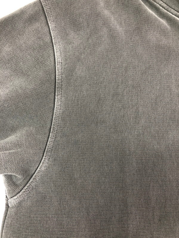 【中古品】【メンズ】 STUSSY ステューシー PIGMENT HOODIE R4000P1G23 ピグメント フーディー パーカー トップス 142-260709-rt-27-tag サイズ：S カラー：グレー 万代Net店