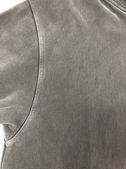 【中古品】【メンズ】 STUSSY ステューシー PIGMENT HOODIE R4000P1G23 ピグメント フーディー パーカー トップス 142-260709-rt-27-tag サイズ：S カラー：グレー 万代Net店