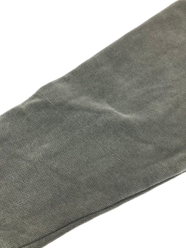 【中古品】【メンズ】 STUSSY ステューシー PIGMENT HOODIE R4000P1G23 ピグメント フーディー パーカー トップス 142-260709-rt-27-tag サイズ：S カラー：グレー 万代Net店