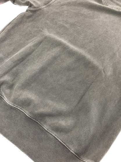 【中古品】【メンズ】 STUSSY ステューシー PIGMENT HOODIE R4000P1G23 ピグメント フーディー パーカー トップス 142-260709-rt-27-tag サイズ：S カラー：グレー 万代Net店