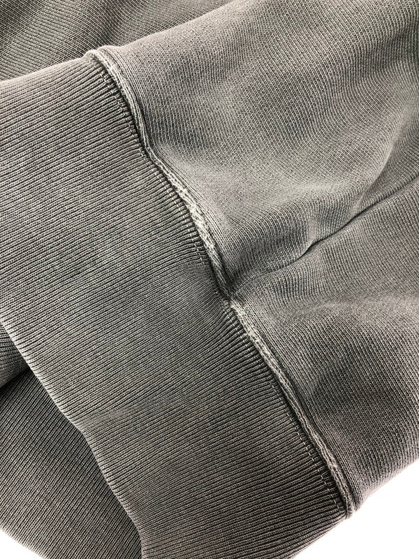 【中古品】【メンズ】 STUSSY ステューシー PIGMENT HOODIE R4000P1G23 ピグメント フーディー パーカー トップス 142-260709-rt-27-tag サイズ：S カラー：グレー 万代Net店