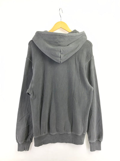 【中古品】【メンズ】 STUSSY ステューシー PIGMENT HOODIE R4000P1G23 ピグメント フーディー パーカー トップス 142-260709-rt-27-tag サイズ：S カラー：グレー 万代Net店