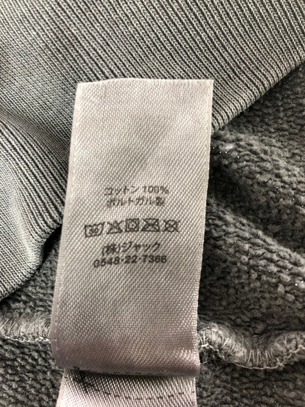 【中古品】【メンズ】 STUSSY ステューシー PIGMENT HOODIE R4000P1G23 ピグメント フーディー パーカー トップス 142-260709-rt-27-tag サイズ：S カラー：グレー 万代Net店