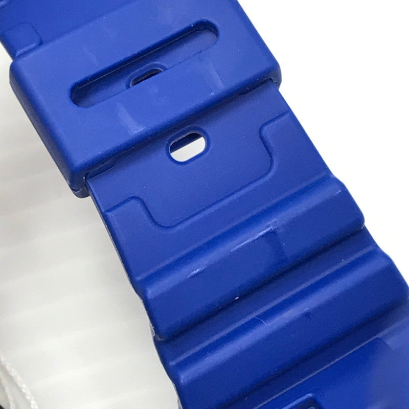 【メンズ】 CASIO G-SHOCK ジーショック DW-5610SC-2JF 5600 SERIES デジタル腕時計 時計 196-260522-ki-13-tagh カラー：ブルー/オレンジ 万代Net店