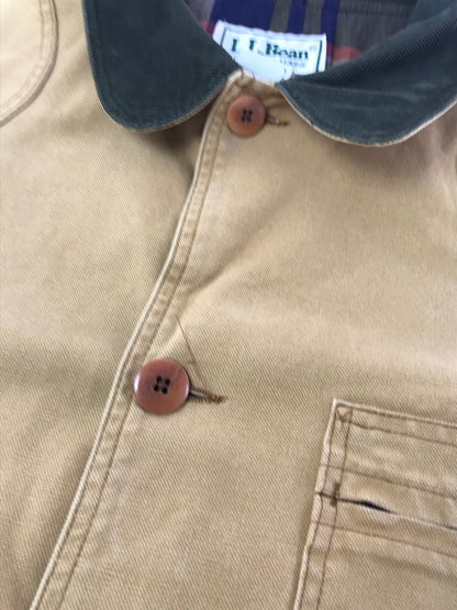 【現状渡し品】【メンズ】 L.L.BEAN エルエルビーン 90'S HUNTING JACKET K295 90年代 ハンティングジャケット アウター 146-260921-na-11-tagh サイズ：XL カラー：ベージュ系 万代Net店