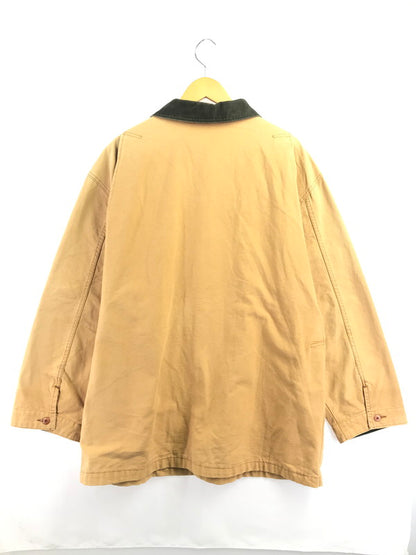 【現状渡し品】【メンズ】 L.L.BEAN エルエルビーン 90'S HUNTING JACKET K295 90年代 ハンティングジャケット アウター 146-260921-na-11-tagh サイズ：XL カラー：ベージュ系 万代Net店