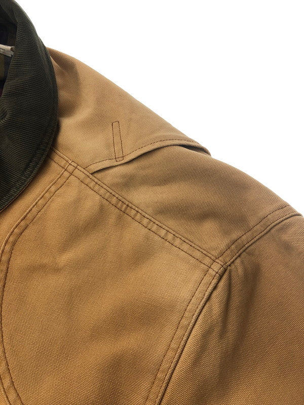 【現状渡し品】【メンズ】 L.L.BEAN エルエルビーン 90'S HUNTING JACKET K295 90年代 ハンティングジャケット アウター 146-260921-na-11-tagh サイズ：XL カラー：ベージュ系 万代Net店