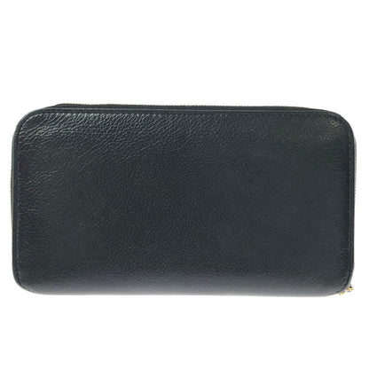 【中古品】 BALENCIAGA バレンシアガ CASH CONTINENTAL WALLET 594290 キャッシュ コンチネンタル ウォレット 長財布 200-260515-ty-03-tagh カラー：ブラック 万代Net店