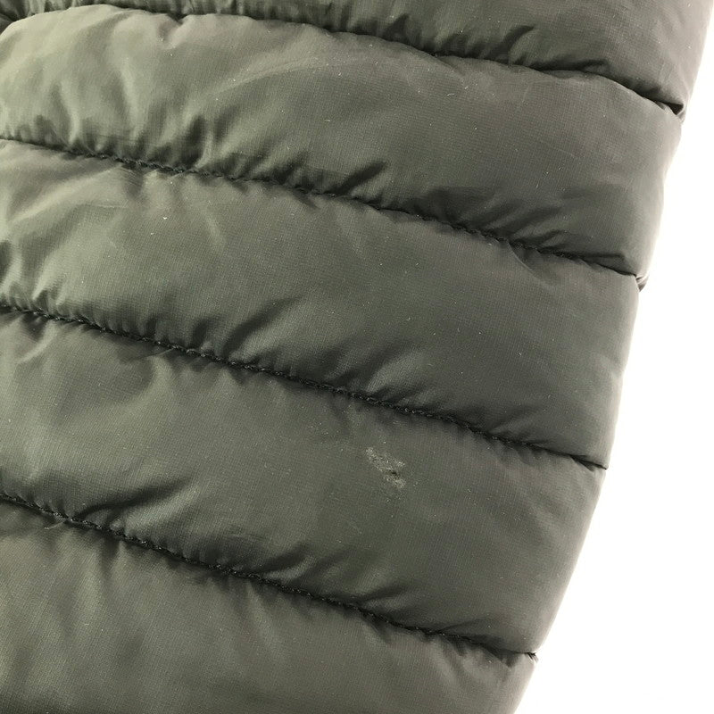 【現状渡し品】【メンズ】 SUPREME シュプリーム 22FW PUFFER BACKPACK パファー バックパック カバン 188-260609-na-06-tagh カラー：ブラック 万代Net店