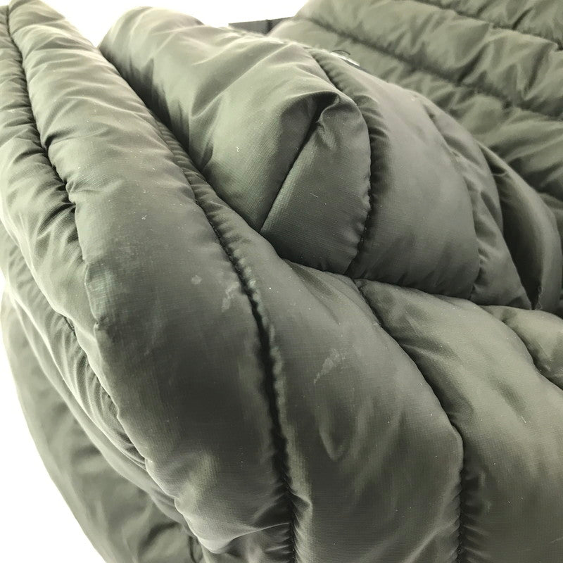【現状渡し品】【メンズ】 SUPREME シュプリーム 22FW PUFFER BACKPACK パファー バックパック カバン 188-260609-na-06-tagh カラー：ブラック 万代Net店